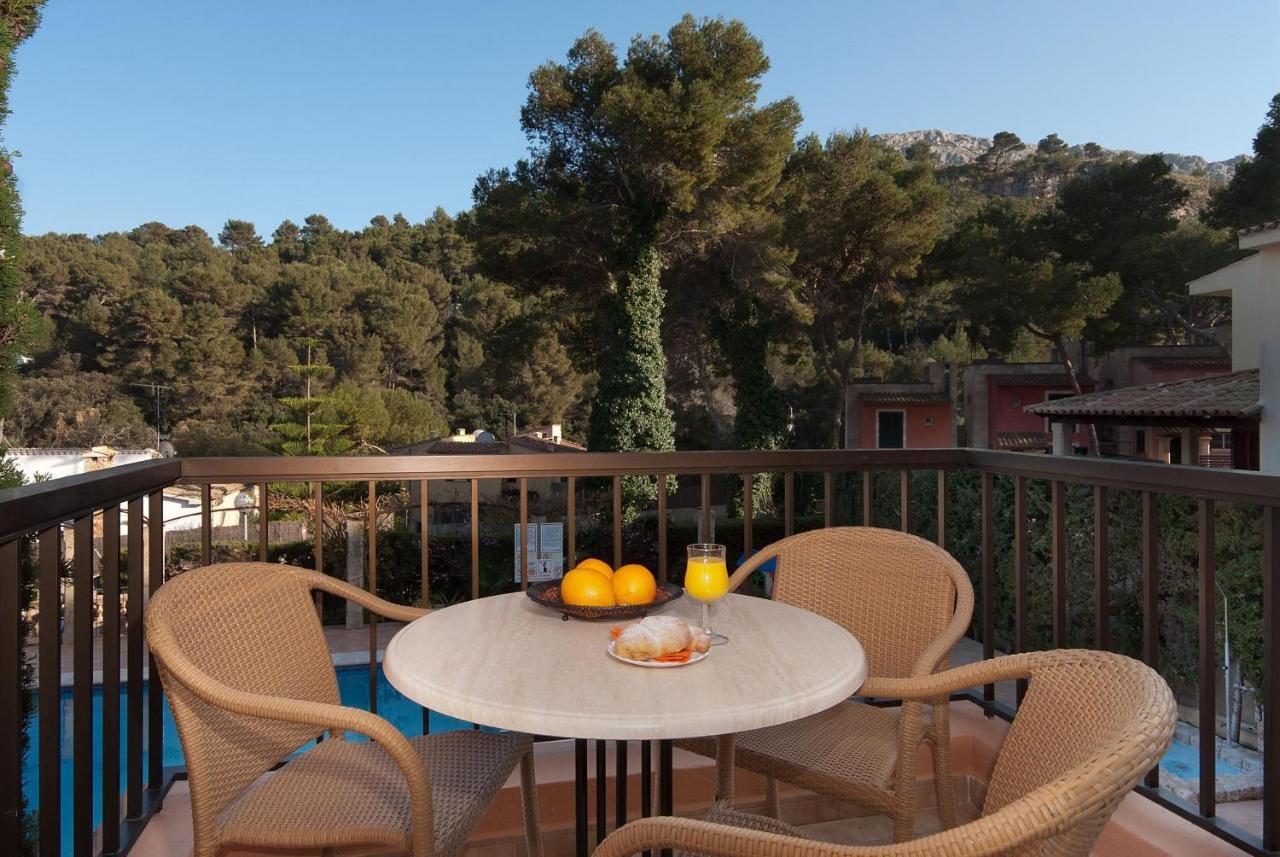 Pinos Altos 07 Lejlighed Cala de Sant Vicenc Eksteriør billede