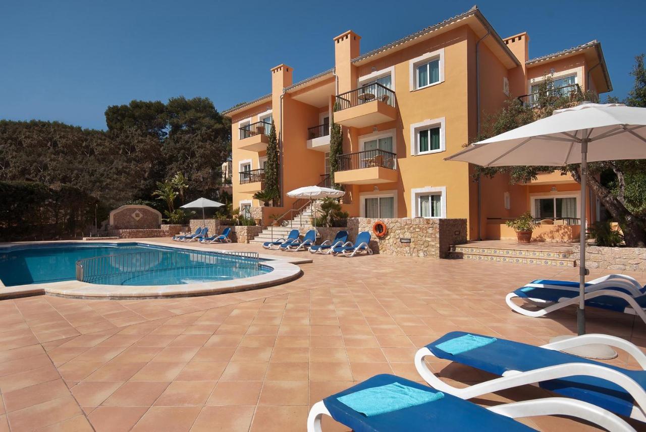 Pinos Altos 07 Lejlighed Cala de Sant Vicenc Eksteriør billede
