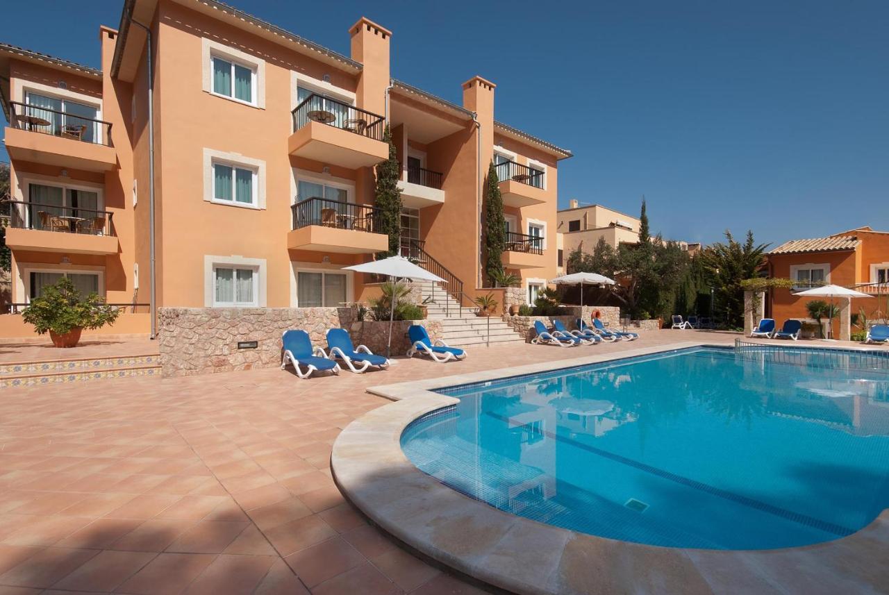 Pinos Altos 07 Lejlighed Cala de Sant Vicenc Eksteriør billede